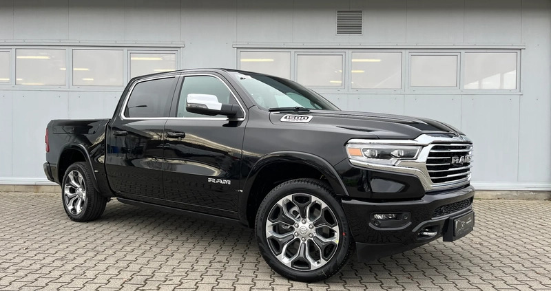 Dodge RAM cena 549990 przebieg: 36, rok produkcji 2023 z Ostrów Lubelski małe 667